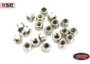 RC4WD Nylock Nut M3 (Silver)