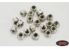 RC4WD Nylock Nut M3 (Silver)