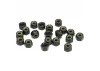 RC4WD Nylock Nuts M3 (Black)