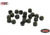RC4WD Nylock Nuts M3 (Black)