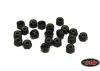 RC4WD Nylock Nuts M3 (Black)