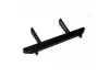 RC4WD Tough Armor Solid Rear Bumper for Axial SCX10 chassis
