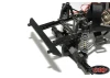 RC4WD Tough Armor Solid Rear Bumper for Axial SCX10 chassis