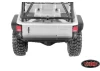 RC4WD Tough Armor Solid Rear Bumper for Axial SCX10 chassis