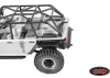 RC4WD Tough Armor Solid Rear Bumper for Axial SCX10 chassis