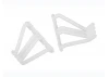 RC4WD Plastic Exhaust Zoomie Headers For V8 Scale Engine V3