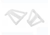 RC4WD Plastic Exhaust Zoomie Headers For V8 Scale Engine V3