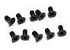 RC4WD Steel Flat Head Socket Cap Screw M3 x 6mm (10) RC4WD