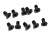 RC4WD Steel Flat Head Socket Cap Screw M3 x 6mm (10) RC4WD