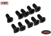 RC4WD Steel Flat Head Socket Cap Screw M3 x 8mm (10)