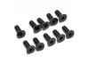 RC4WD Steel Flat Head Socket Cap Screw M3 x 8mm (10)