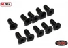 RC4WD Steel Flat Head Socket Cap Screw M3 x 8mm (10)