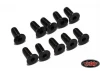 RC4WD Steel Flat Head Socket Cap Screw M3 x 8mm (10)