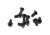 RC4WD Steel Button Head Cap Screws M3 x 6mm (10)