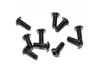 RC4WD Steel Button Head Cap Screws M3 x 8mm (10)