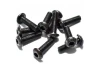 RC4WD Steel Button Head Cap Screws M3 x 10mm (10)