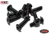 RC4WD Steel Button Head Cap Screws M3 x 10mm (10)