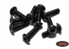 RC4WD Steel Button Head Cap Screws M3 x 10mm (10)