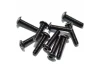 RC4WD Steel Button Head Cap Screws M3 x 12mm (10)