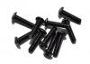 RC4WD Steel Button Head Cap Screws M3 x 12mm (10)