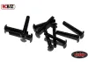 RC4WD Steel Button Head Cap Screws M3 x 18mm (10)