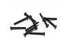 RC4WD Steel Button Head Cap Screws M3 x 22mm (10)