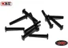 RC4WD Steel Button Head Cap Screws M3 x 22mm (10)