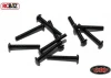 RC4WD Steel Button Head Cap Screws M3 x 22mm (10)