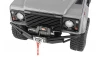 RC4WD Tough Armour Steel Front Wimch Bumper For D90