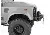 RC4WD Tough Armour Steel Front Wimch Bumper For D90