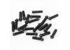RC4WD Miniature Scale Hex Bolts (M3x 10mm) (Black)