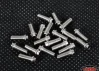 RC4WD Miniature Scale Hex Bolts (M3x8mm) (Silver)