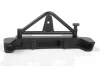 RC4WD Tough Armor Rear Bumper for 1:18 Black Rock Body with Spare Tire Mount RC4WD
