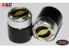 RC4WD 1:10 Warn Scale Manual Locking Hubs