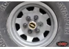 RC4WD 1:10 Warn Scale Manual Locking Hubs
