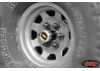 RC4WD 1:10 Warn Scale Manual Locking Hubs