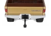 RC4WD Aluminium Rear Bumper With Hitch Mount Chev.Blazer/K10
