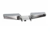 RC4WD Aluminium Rear Bumper With Hitch Mount Chev.Blazer/K10