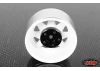 RC4WD 1.9 5 Lug Steel Wheel Hex Hub x4