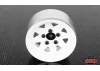 RC4WD 1.9 5 Lug Steel Wheel Hex Hub x4
