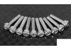 RC4WD Socket Head Cap Screws M2.5 X 10mm (10) RC4WD