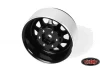 RC4WD Stamped 1.55 and 1.7 Beadlock Wheel Hex Hubs