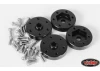 RC4WD Stamped 1.55 and 1.7 Beadlock Wheel Hex Hubs