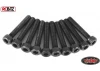 RC4WD Steel Socket Head Cap Screws M3 x 18mm (10)