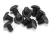 RC4WD Steel Button Head Cap Screws M3 x 4mm (10) RC4WD
