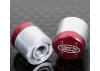 RC4WD Drive Flange Wheel Nut Cover