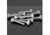 RC4WD Socket Head Cap Screws M2 x 10mm (10) RC4WD