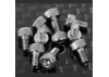RC4WD Socket Head Cap Screws M2.5 x 4mm (10) (Silver) RC4WD