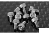RC4WD Socket Head Cap Screws M2.5 x 4mm (10) (Silver) RC4WD