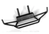 RC4WD Tough Armor Front Tube Bumper w/Winch Mount for Trail Finder 2